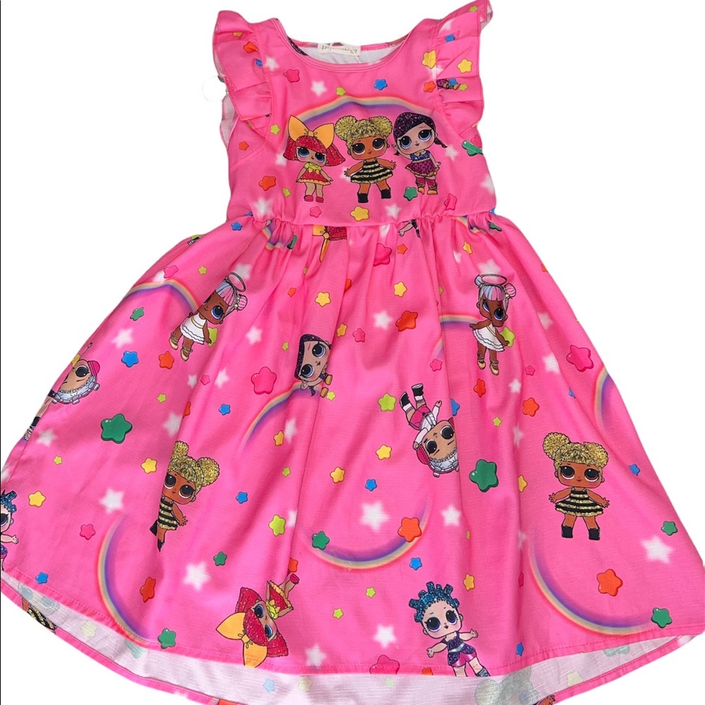 LOL Dress
